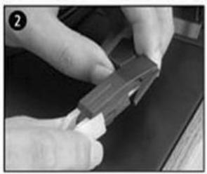 HALTERREGO H.TURN BLACK TRIBAL - - Maintenance - 2