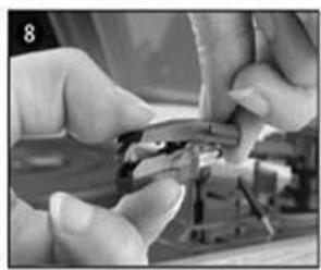 HALTERREGO H.TURN BLACK TRIBAL - - Maintenance - 8