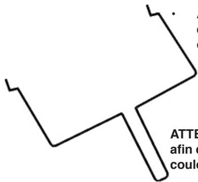 BRANDY CHEF350LUX-Ncopic - Mise en place du tournebroche - 2