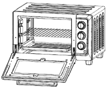 BRANDY CHEF350LUX-Ncopic - Gradins - 1