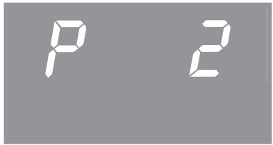 MIELE H4020BM - Signal sonore (P 2) - 1