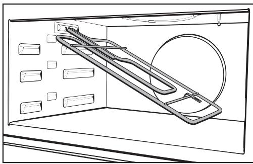 MIELE H4020BM - Vôute - 2