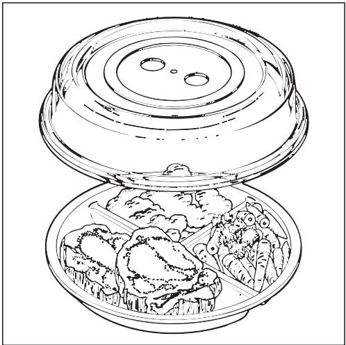 MIELE H4020BM - Une cloche - 1