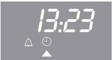MIELE H4020BM - Mettre l'horloge à l'heure - 1