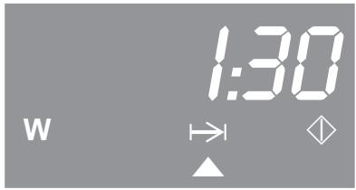 MIELE H4020BM - Suppression de la programmation du temps de cuisson - 3