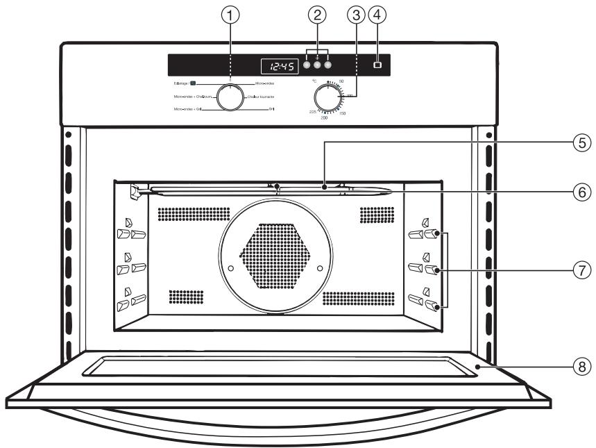 MIELE H4020BM - Montage 60 - 2