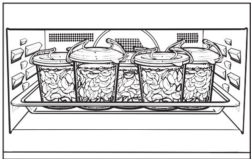 MIELE H4020BM - Chaleur tournante - 1