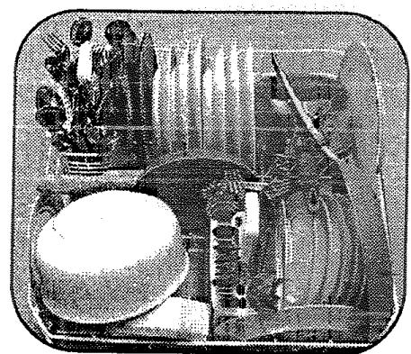 VEDETTE VLA940 - Votre panier inférieur - 1