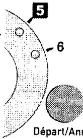 VEDETTE VLA940 - Fin de programme différée : - 1