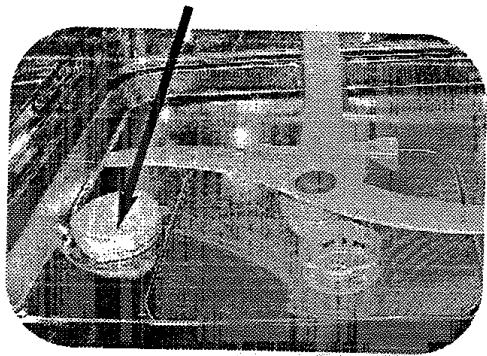 VEDETTE VLA940 - ③ Remplissage du réservoir à sel régénérant - 1