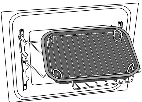 FALCON TXT 110DFGB-EU NOIR - Utilisation du Handygrill - 1