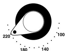 FALCON TXT 110DFGB-EU NOIR - Four gauche - 3