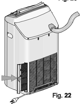 AIRWELL AELIA 2 10 CD - FERMER LE CLIMATISEUR - 5