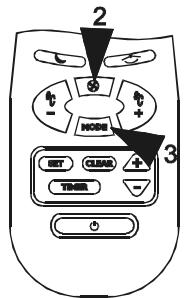 AIRWELL AELIA 2 10 CD - OPÉRATION de REFROIDISSEMENT AVEC MODE D'AUTO VENTILATION - 1