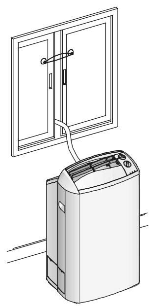 AIRWELL AELIA 2 10 CD - POUR MODELES 4.1 KW - 8