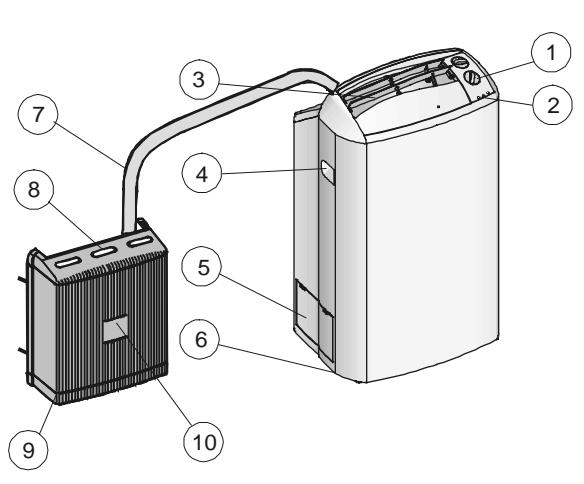 AIRWELL AELIA 2 10 CD - DESCRIPTION - 1