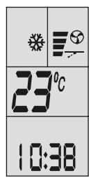 AIRWELL AELIA 2 10 CD - DIRECTION AUTOMATIC VERTICAL D'AIR - 2