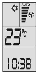 AIRWELL AELIA 2 10 CD - OPÉRATION DE CHAUFFAGE AVEC MODE AUTO VENTILATION* - 2