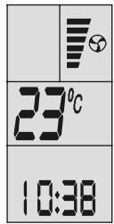 AIRWELL AELIA 2 10 CD - OPERATION DE VENTILATION - 2