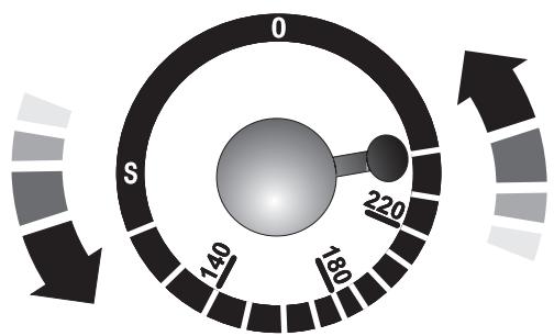 FALCON CLAS9ONGWH/B-EU - Le four principal - 1