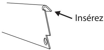FALCON CLAS9ONGWH/B-EU - Le four principal - 3