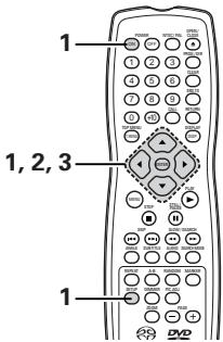 DENON DVD-A11 - gewählt ist. - 1