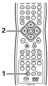 DENON DVD-A11 - ODUS - 1