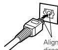 DENON DVD-A11 - - Connecter un cable en fibre optique (disponible dans le commerce) au connecteur de Entrée audio numerique (OPTICAL) - 2