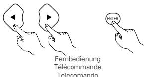 DENON DVD-A11 - Markierungen - 1