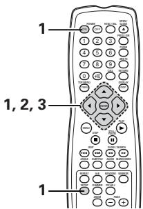 DENON DVD-A11 - N'' angewählt ist - 1