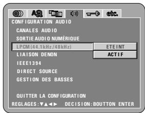 DENON DVD-A11 - TEST TONALITE - 9