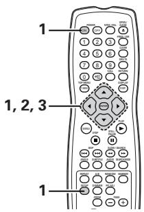 DENON DVD-A11 - Angewählt ist. - 1