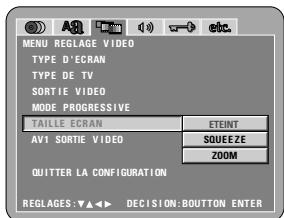 DENON DVD-A11 - VIDEO3 - 1