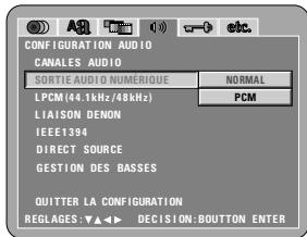 DENON DVD-A11 - TEST TONALITE - 11