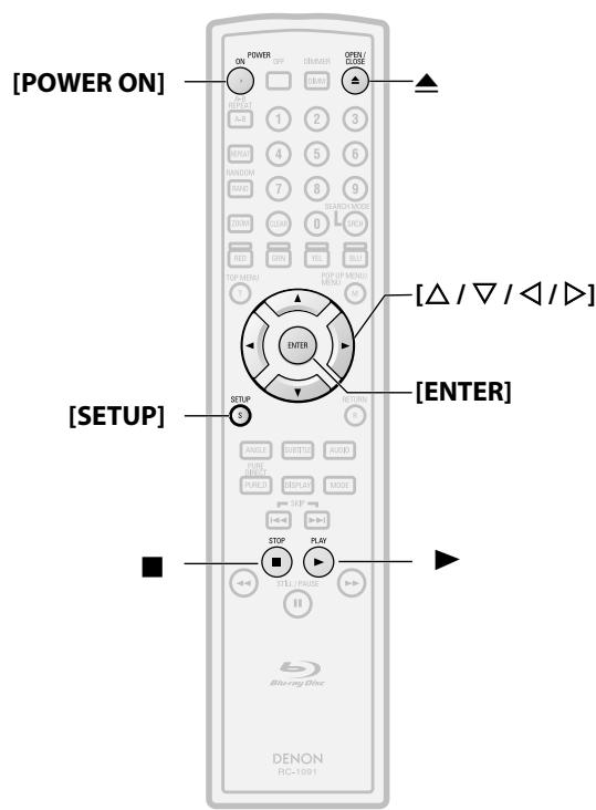 DENON DVD1800DBSPE2PREM - Lecture - 2