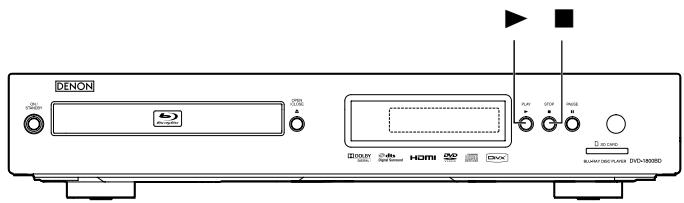 DENON DVD1800DBSPE2PREM - Remarque - 1