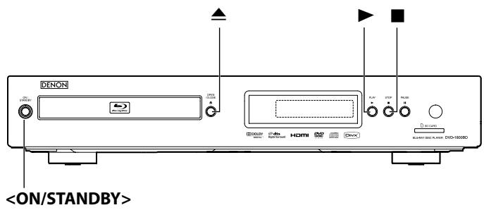 DENON DVD1800DBSPE2PREM - Lecture - 1