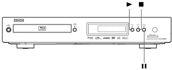 DENON DVD1800DBSPE2PREM - Remarque - 1