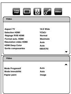 DENON DVD1800DBSPE2PREM - Vidéo - 1