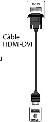 DENON DVD1800DBSPE2PREM - Effectuez une des connexions suivantes, selon la capacité de votre apparéil existant. - 4