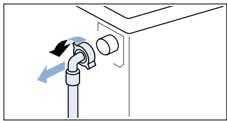 BOSCH WDU28560FF - Nettoyez les filtres : - 1