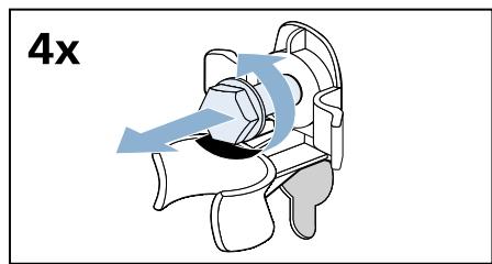 BOSCH WDU28560FF - Endommagement de l'appareil - 3