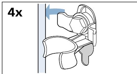 BOSCH WDU28560FF - Endommagement de l'appareil - 4