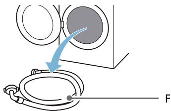 BOSCH WDU28560FF - Étendue des fournitures - 2