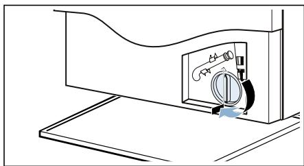 BOSCH WDU28560FF - ! Mise en garde Risque de brûlure ! - 4