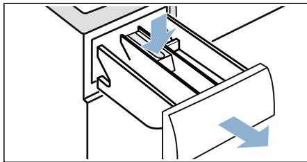BOSCH WDU28560FF - Bac à produits et carrosserie - 1