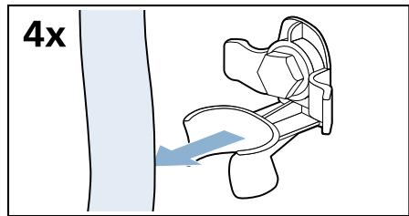 BOSCH WDU28560FF - Endommagement de l'appareil - 2