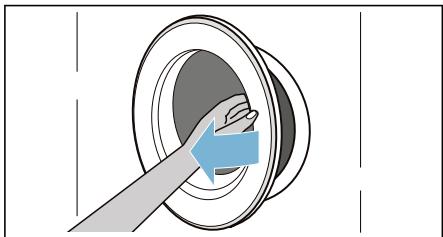 BOSCH WDU28560FF - Mise en garde - 2