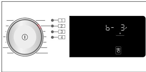 BOSCH WDU28560FF - Signal de touche - 1