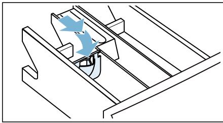 BOSCH WDU28560FF - Doseur A^* pour lessive liquides - 2